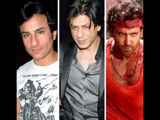 Saif's Brawl, SRK-Shirish Slapgate, Did Agneepath Match Upto Big B's Original