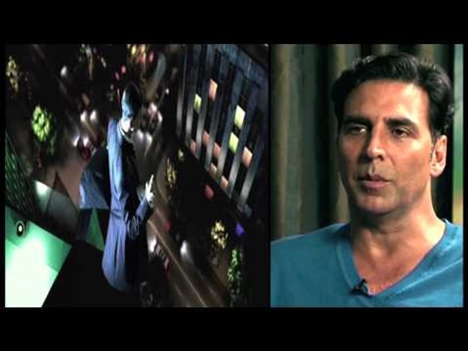 "Hope Prabhu Dheva, SLB Come Up With Rowdy Rathore Prequel - Akshay Kumar