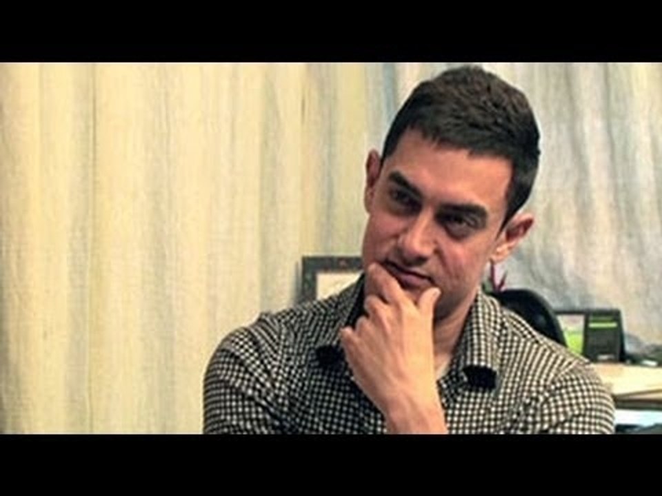 Aamir Khan on Talaash, Haj experience, Dhoom 3, P.K.