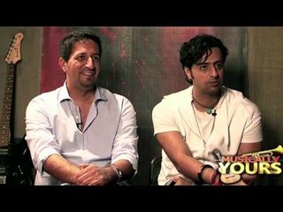 Musically Yours: "Chak De! India poore desh ka gaana hai" - Salim-Sulaiman