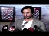 Saif - Kareena at 'Prithvi Theatre Festival 2012'