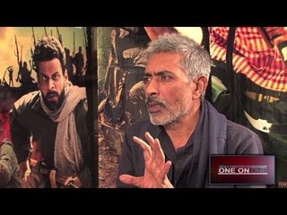 "Ajay Devgn Is There In Satyagraha...": Prakash Jha