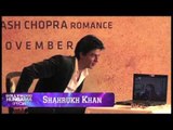 Shahrukh Khan Jokes With Journalist