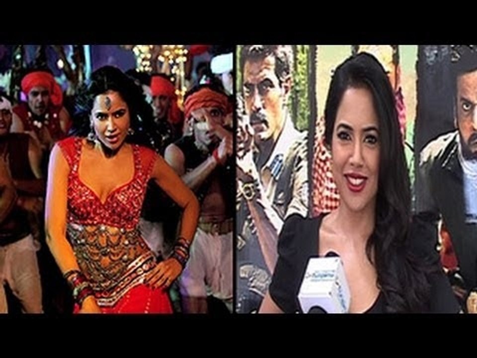 "I like shocking people"- Sameera Reddy