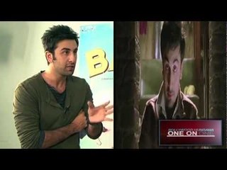 Barfi! Is About Love; Come And Feel Love": Ranbir Kapoor