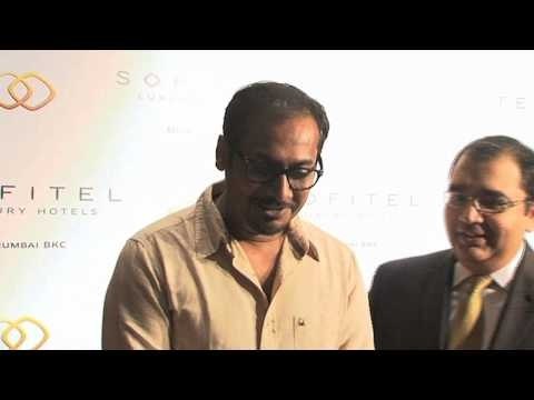 Celebrities At The Launch Of Sofitel Hotel
