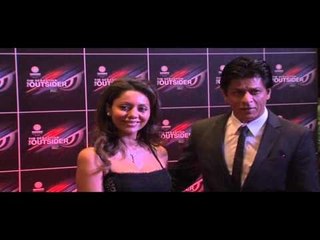 Shahrukh Khan Refuses To Answer Query On Satyamev Jayate