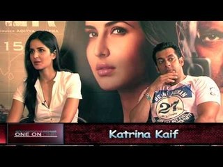 "Salman also had some suggestions...": Katrina Kaif