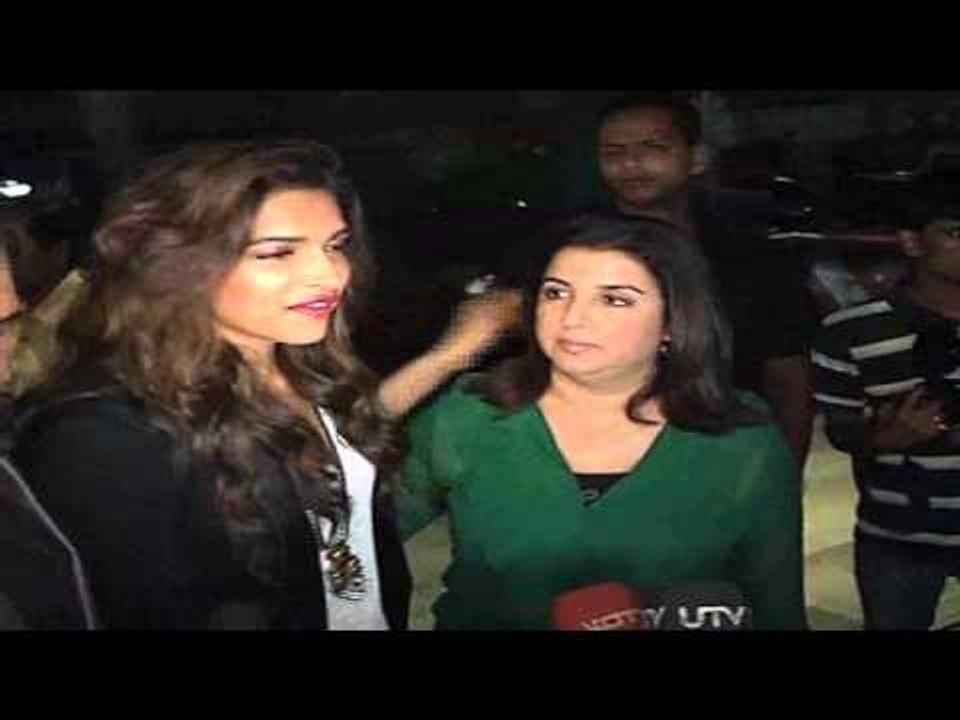 Special Screening Of Shirin Farhad Ki Toh Nikal Padi