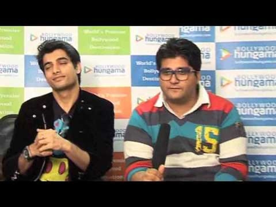 We Have Not Copied, We Don't See DVDs - Prateek Chakravorty