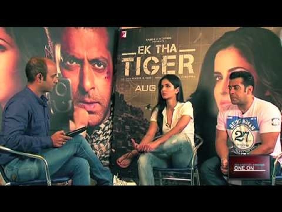 "Action Ghusaya Ghaya Nahi Tha Ek Tha Tiger Mein...": Salman Khan