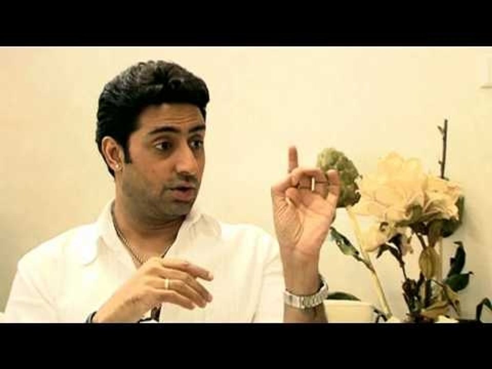 Aamir Khan Is Going To Be Great In Dhoom 3 - Abhishek Bachchan