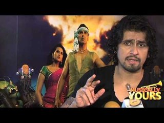 "Shirish Kunder bahut hi alag sochte hai...": Sonu Nigam