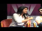 Arjun Kapoor - Parineeti Chopra's Masterclass At WWI