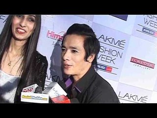 Fashion Week Winter 2012 Press Conference