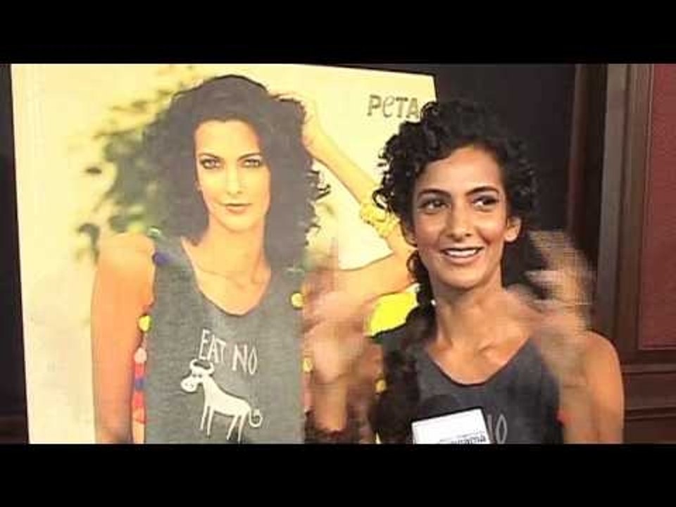 The Fact That Delhi Belly Was An Aamir Khan Fan Poorna Jagannathan