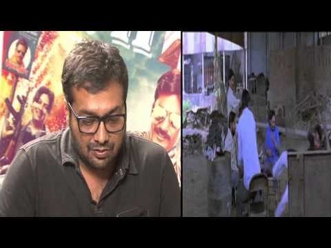 Main Kaun Hoon Aamir Se Upset Hone Waala - Anurag Kashyap