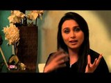 Rani Mukherji speaks about 