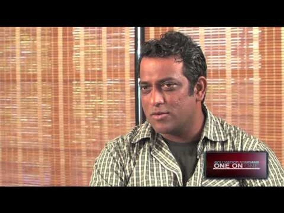 Ranbir Kapoor Is Conveying With His Own Eyes - Anurag Basu