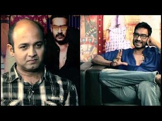 I Like Sajid Khan's Confidence - Ajay Devgn