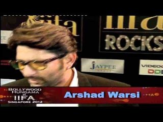 IIFA Rocks 2012 Unplugged