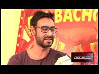 He Translates Every Line Into English - Ajay Devgn