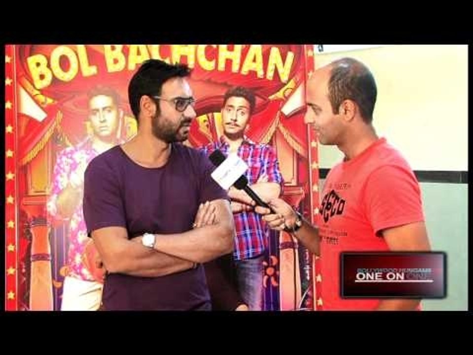 Rohit Shetty Is Very Commercial - Ajay Devgn