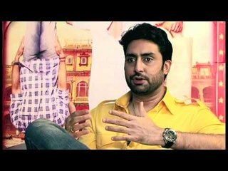 Ajay Devgn Is Like An Elder Brother To Me - Abhishek Bachchan