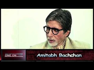 I Am Just Going To Take A Break - Amitabh Bachchan