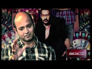 Ajay Devgn Talks About Directing A Film Again