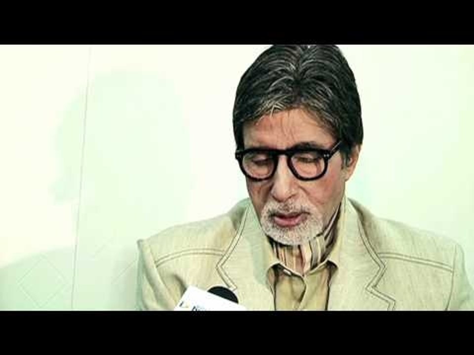 Ram Gopal Varma Has Always Given Me Freedom - Amitabh Bachchan