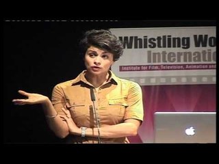 Gul Panag - Subhash Ghai At Inspiration 2012 Seminar