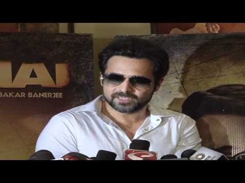 Emraan Hashmi, Prosenjit Chatterjee & Dibakar Banerjee Promote Shanghai At PVR