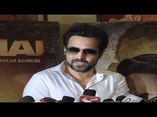 Emraan Hashmi, Prosenjit Chatterjee & Dibakar Banerjee Promote Shanghai At PVR