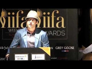 Opening Ceremony of IIFA - Singapore 2012