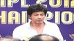 Shahrukh Khan's Press Conference On KKR Victory Unplugged Part 2