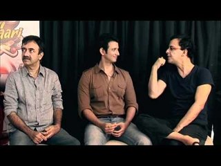 Mere Se Bada Idiot Kaun Hai - Vidhu Vinod Chopra