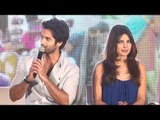 Shahid Kapoor - Priyanka Chopra - Ranbir Kapoor - Farhan Akhtar At IIFA Press Conference