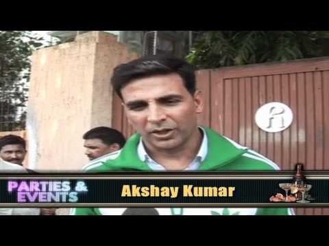 Akshay Kumar Speaks About Rajesh Khanna's Health