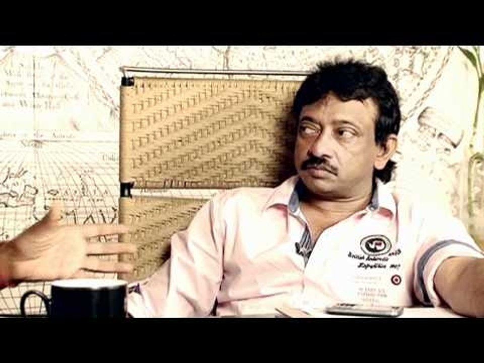 Aamir Khan Had A Very Valid Point - Ram Gopal Varma