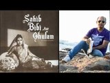 Exclusive Book Review: Original Screenplay Sahib Bibi Aur Ghulam - Bollywoodhungama.com