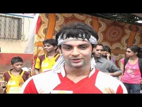 Celebrity Charity Soccer Match