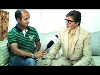 Big B On Dilip Kumar And Remembering 'Shakti'