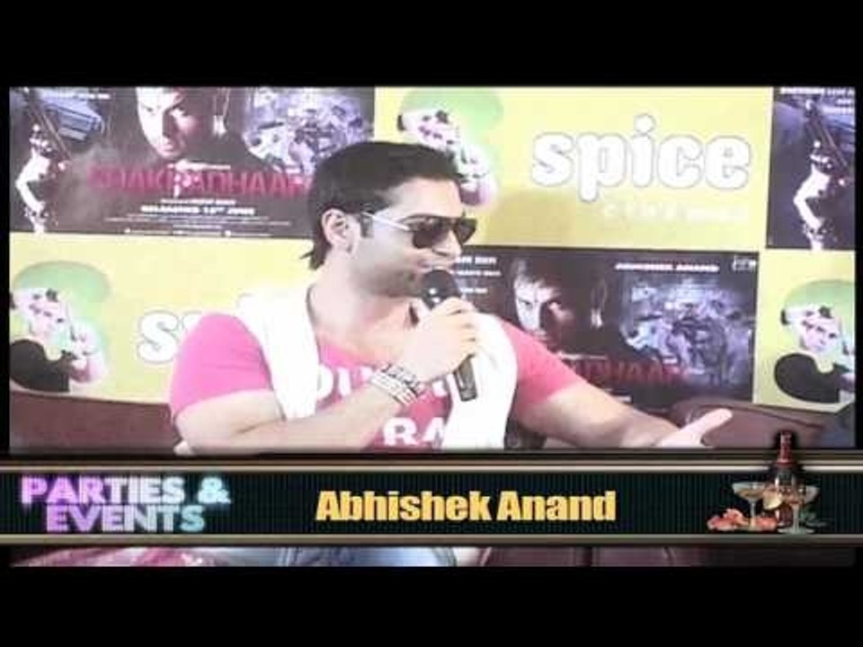 Madhur Bhandarkar at 'Chakradhaar' Audio Release