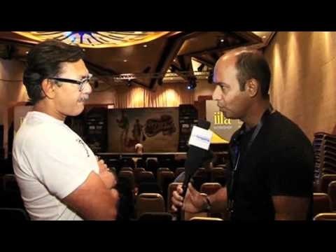 Rakeysh Mehra's Bollywood Hungama Exclusive At IIFA, Singapore