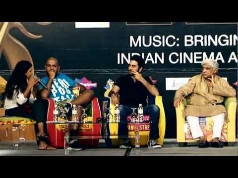 Music Workshop At IIFA, Singapore