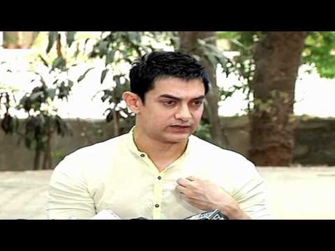 Aamir Khan's Press Conference On Satyamev Jayate Unplugged