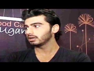 Arjun Kapoor Interacts With Cancer Patients
