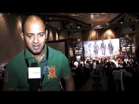 Press Conference Of 'Vishwaroop' At IIFA, Singapore 2012