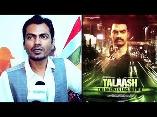 Aamir Khan Is A Great Actor - Nawazuddin Siddiqui